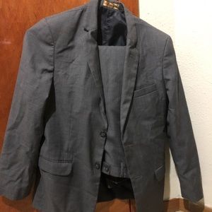 Boys suit jacket and pant